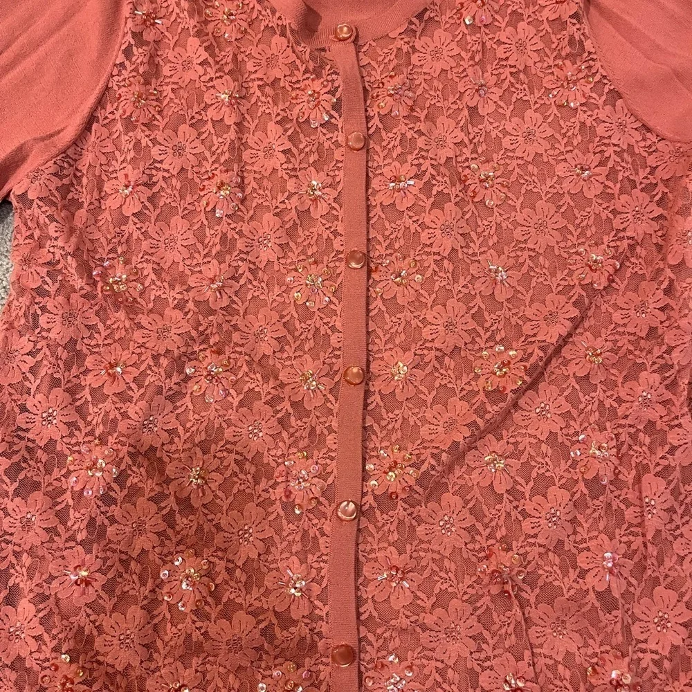 Victor Costa Occasion Vintage Cardigan